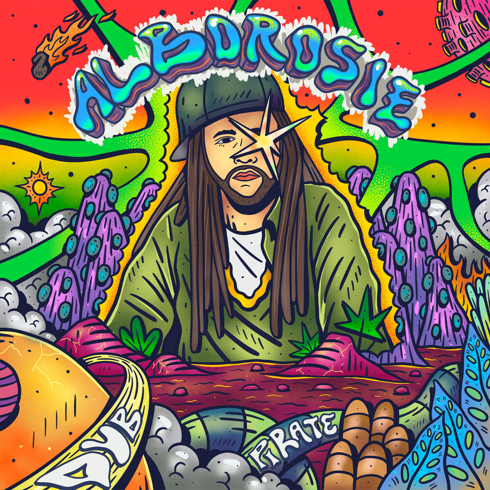 Alborosie- Dub Pirate (Mqa-Cd)-BoldPlay
