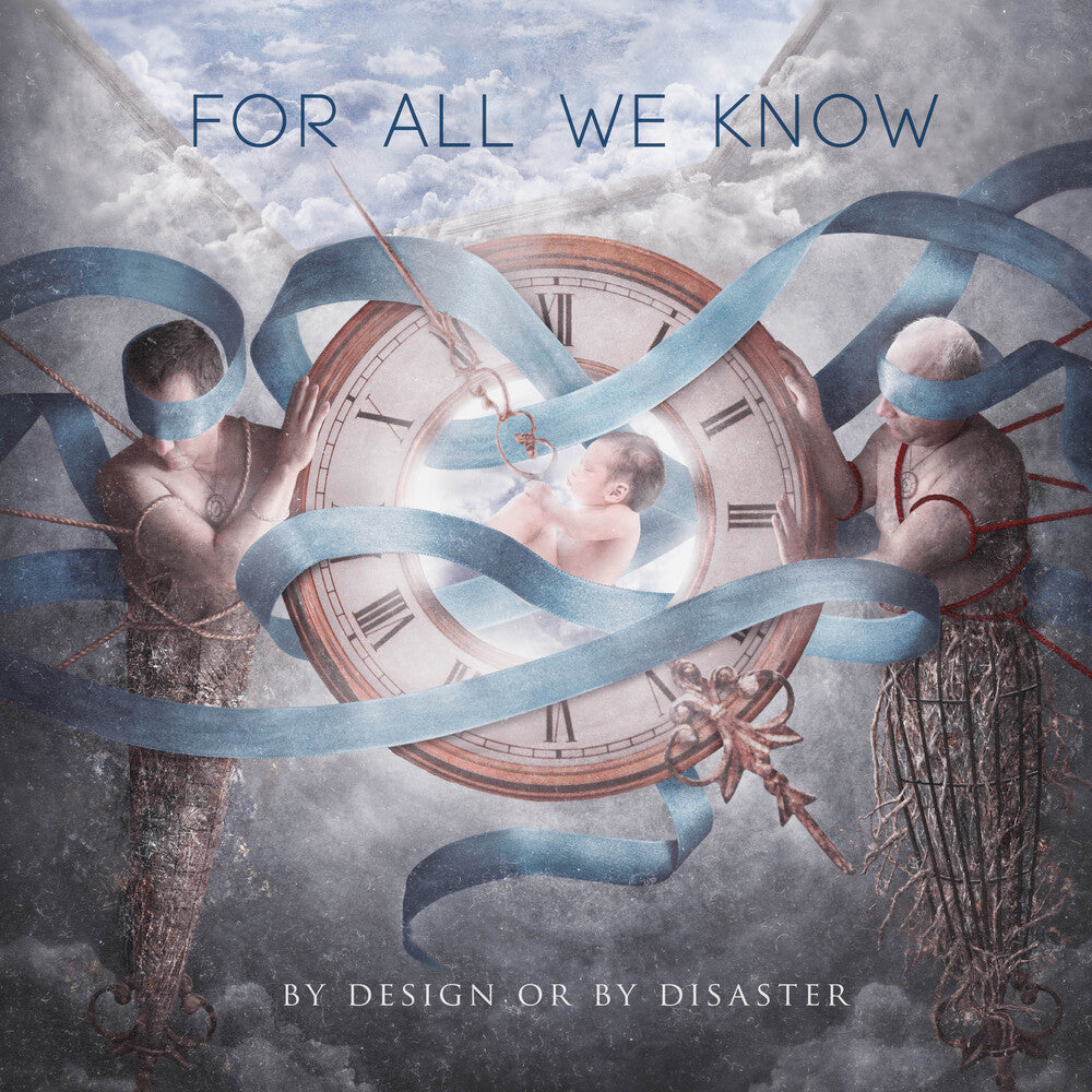 For All We Know- By Design Or By Disaster (Vinyl)-BoldPlay