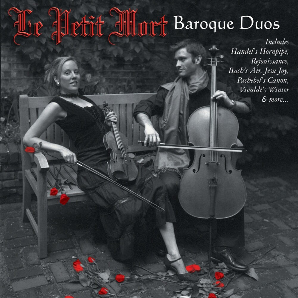 Lumiere Duo- Le Petit Mort (CD)-BoldPlay
