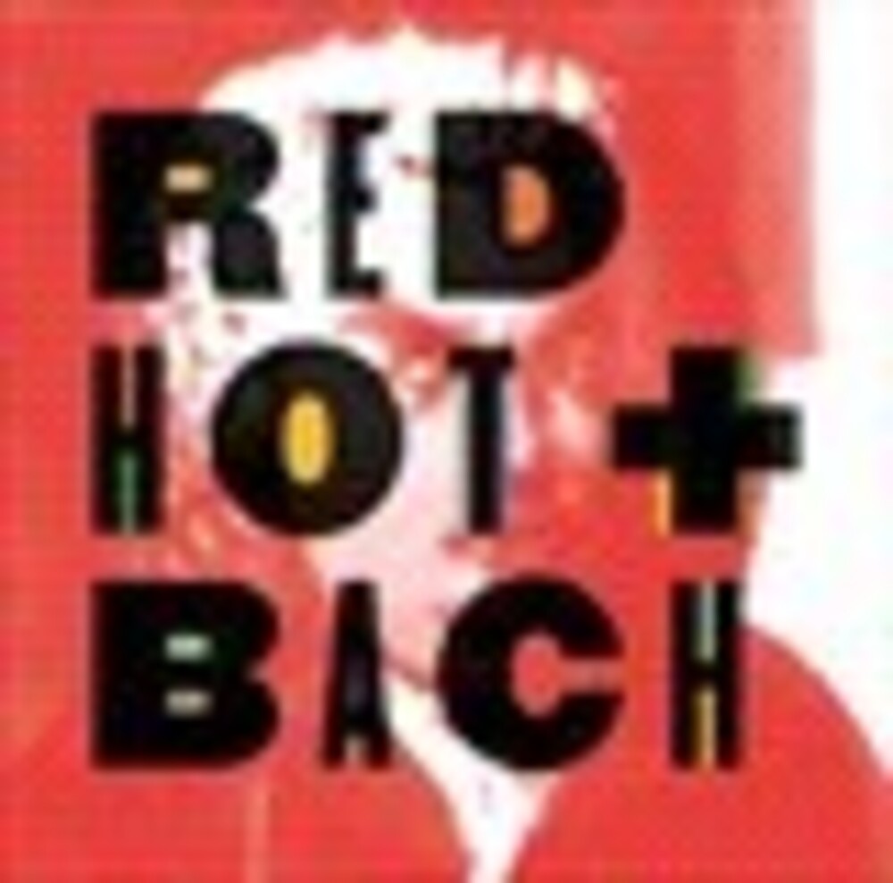 Red Hot & Bach / Various- Red Hot & Bach / Various (CD)-BoldPlay