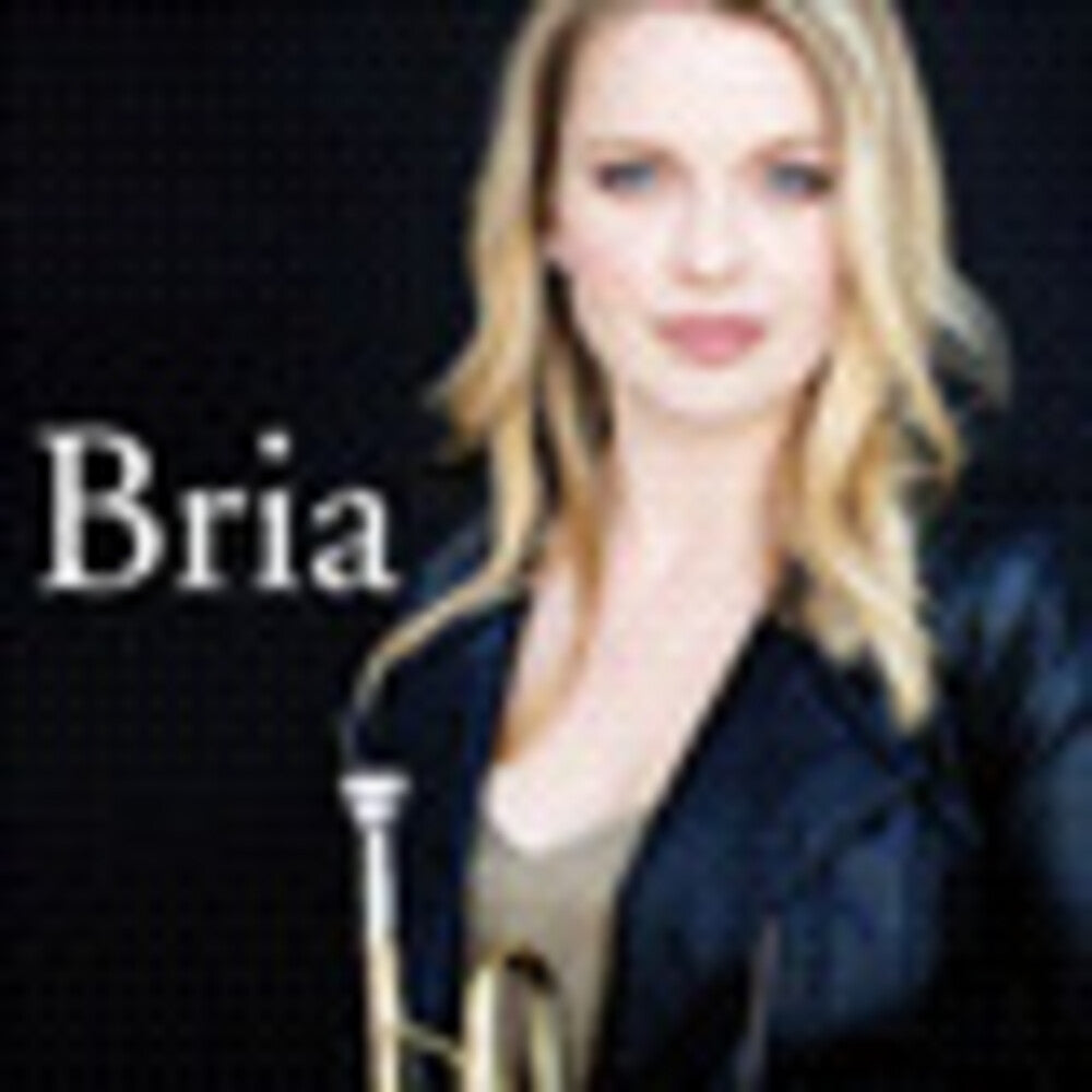 Bria Skonberg- Bria (CD)-BoldPlay