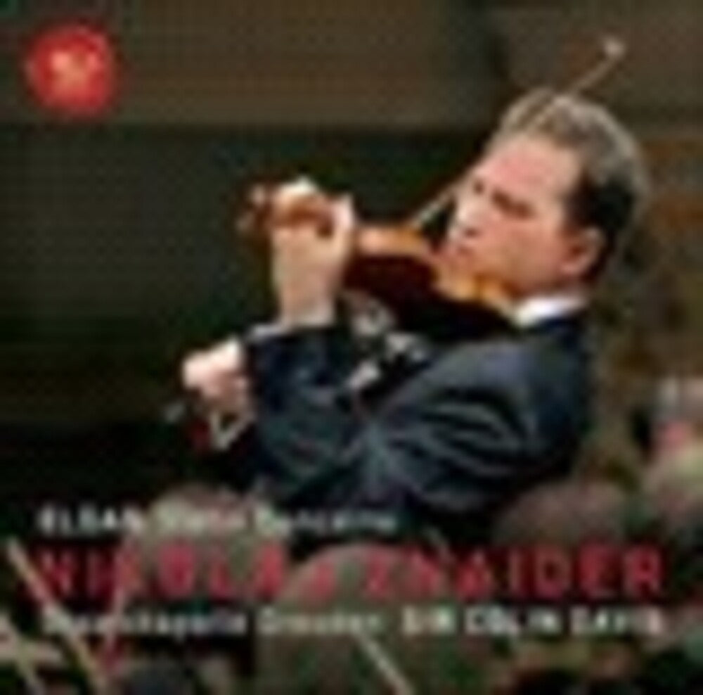 Nikolaj Znaider- Violin Concerto (CD)-BoldPlay