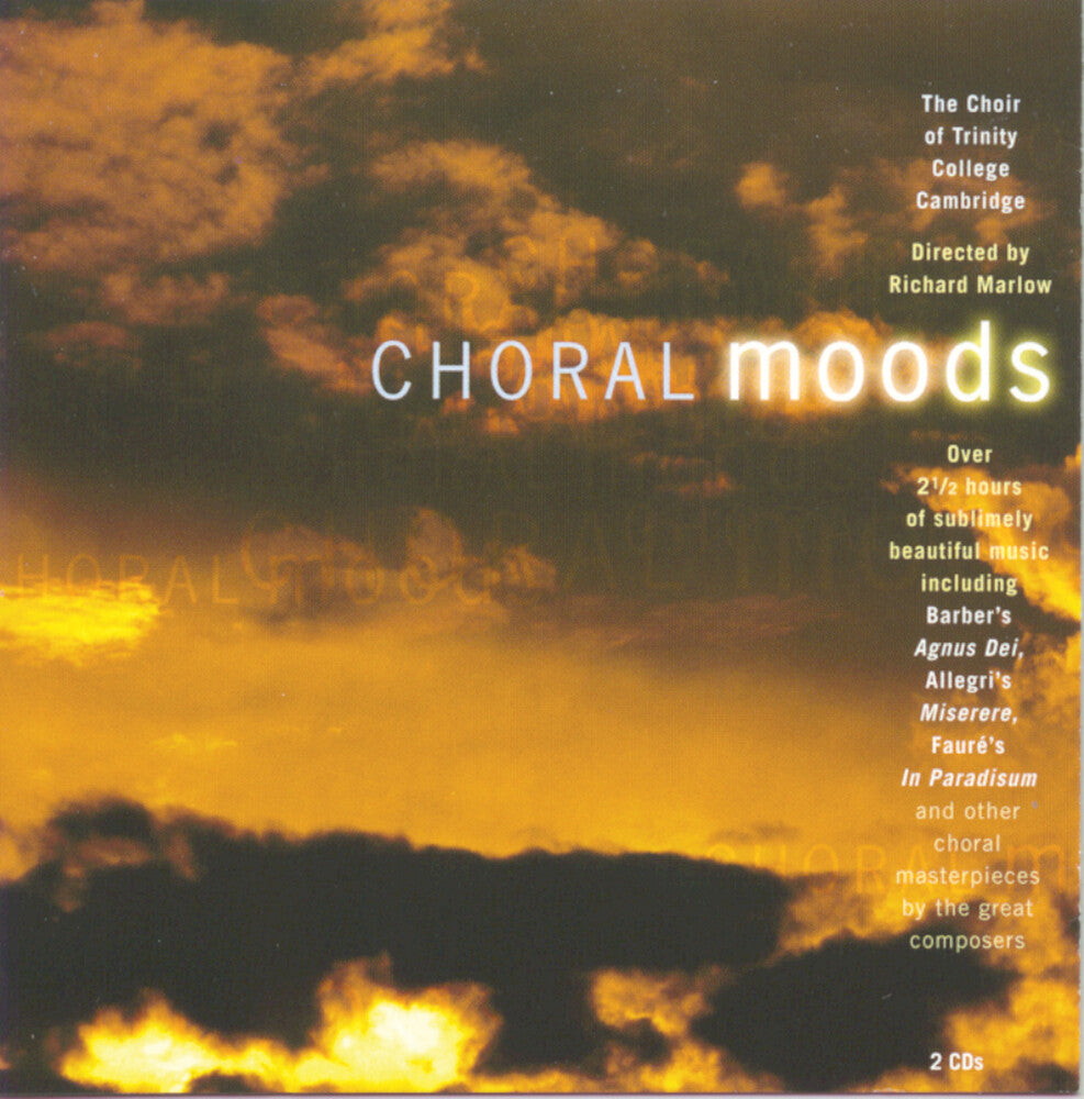 Choral Moods- Choral Moods (CD)-BoldPlay