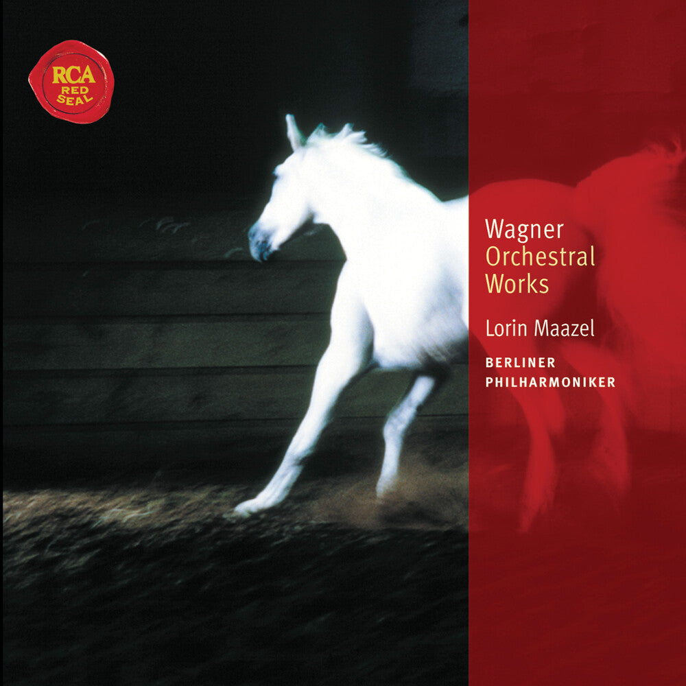 R. Wagner- Orchestral Works [Remastered] (CD)-BoldPlay