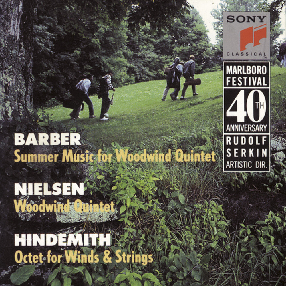 Constantinople- Summer Music/Qnt Woodwind/Octe (CD)-BoldPlay