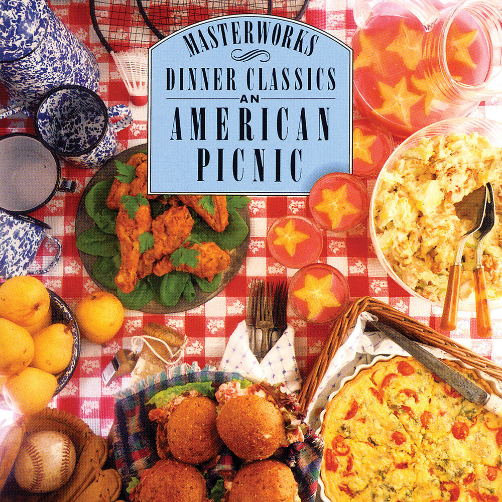 Dinner Classics: American Picnic / Various- Dinner Classics: American Picnic / Various (CD)-BoldPlay
