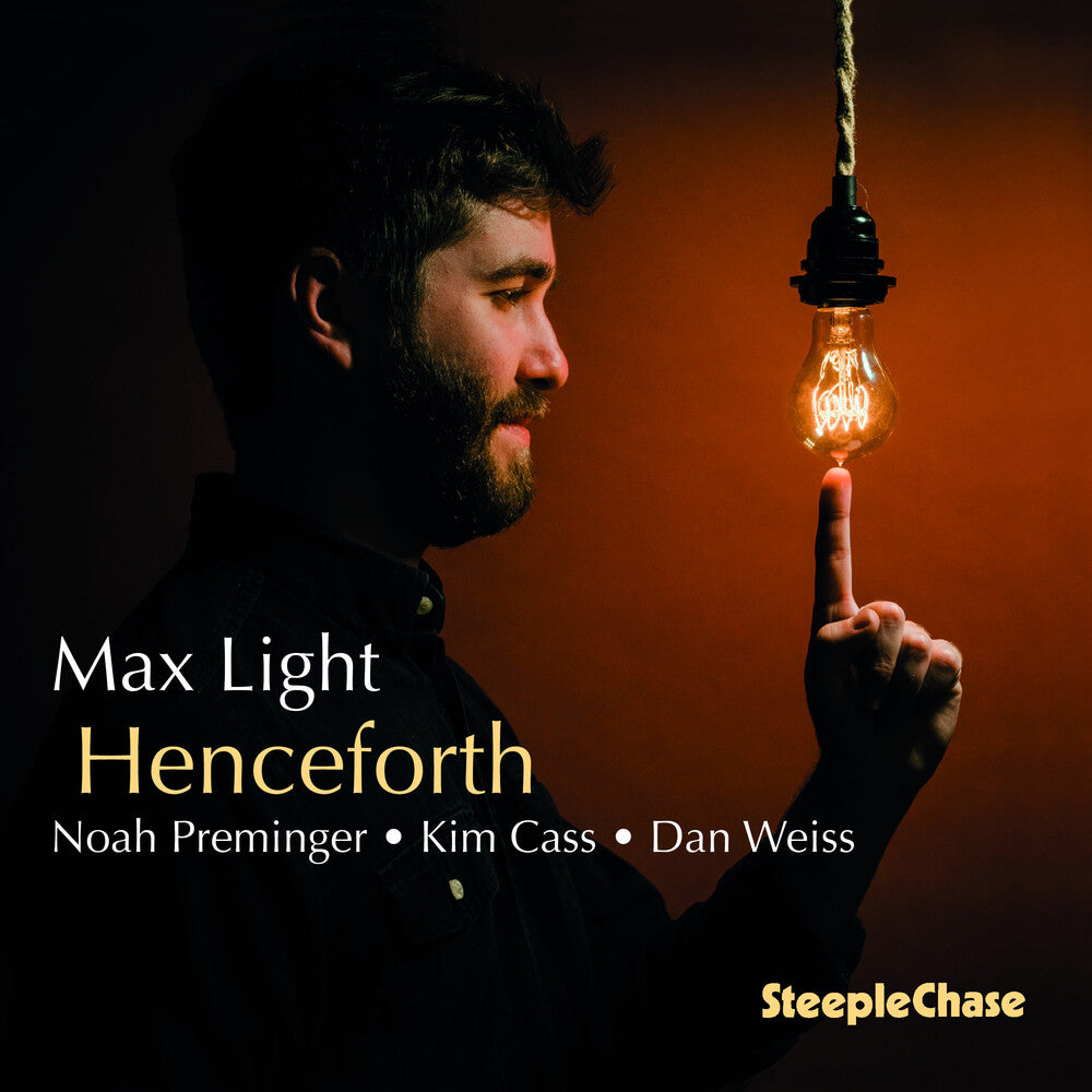 Max Light- Henceforth (Uk) (CD)-BoldPlay