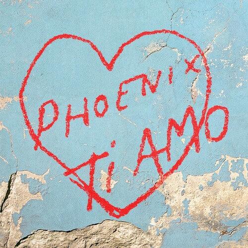 Phoenix- Ti Amo (Vinyl)-BoldPlay
