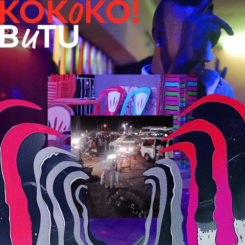Kokoko- Butu (Vinyl)-BoldPlay