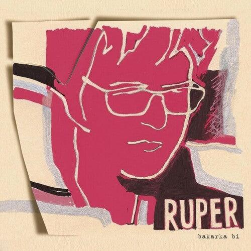 Ruper Ordorika- Bakarka I-II (Vinyl)-BoldPlay