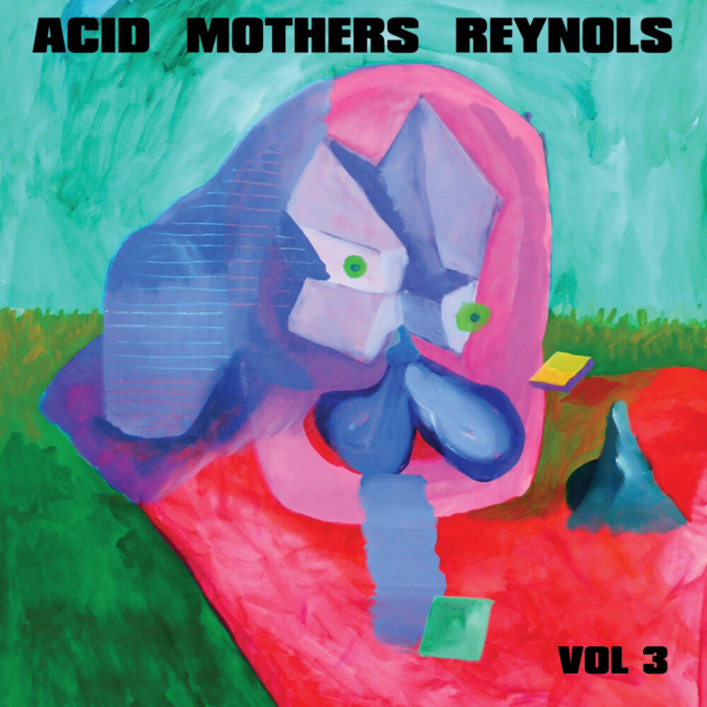 Acid Mothers Reynols- Vol.3 (Vinyl)-BoldPlay