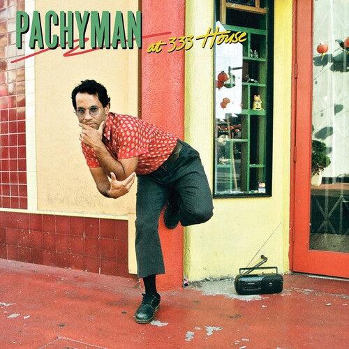 Pachyman- At 333 House (Vinyl)-BoldPlay