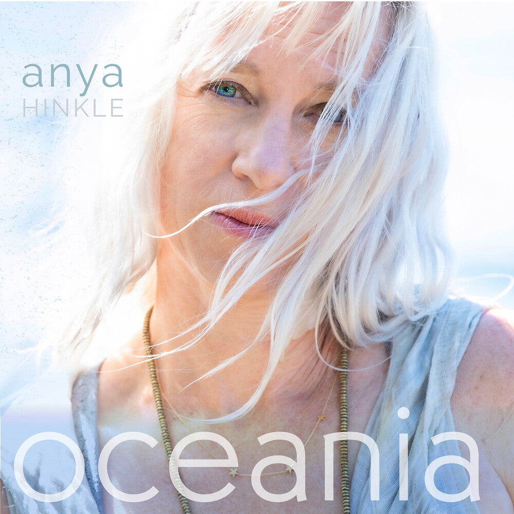 Anya Hinkle- Oceania (Vinyl)-BoldPlay