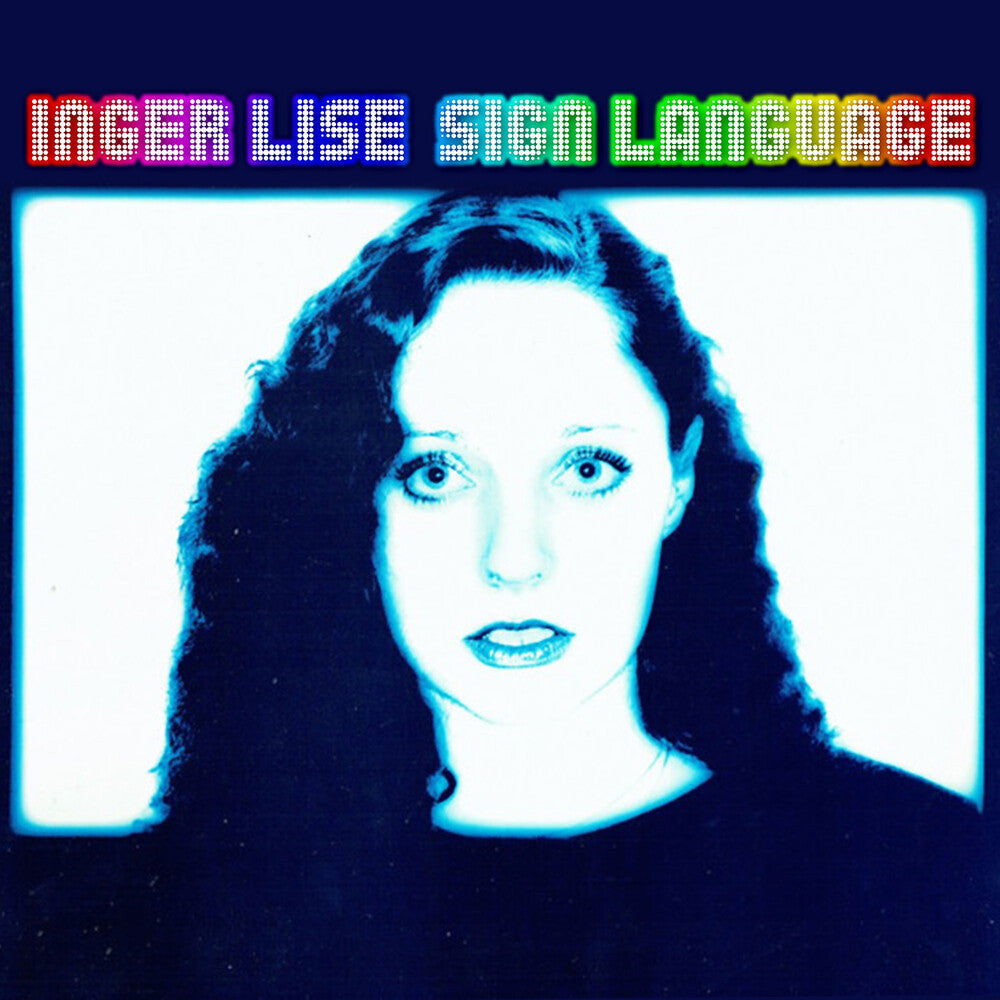 Lise, Inger- Sign Language (CD)-BoldPlay