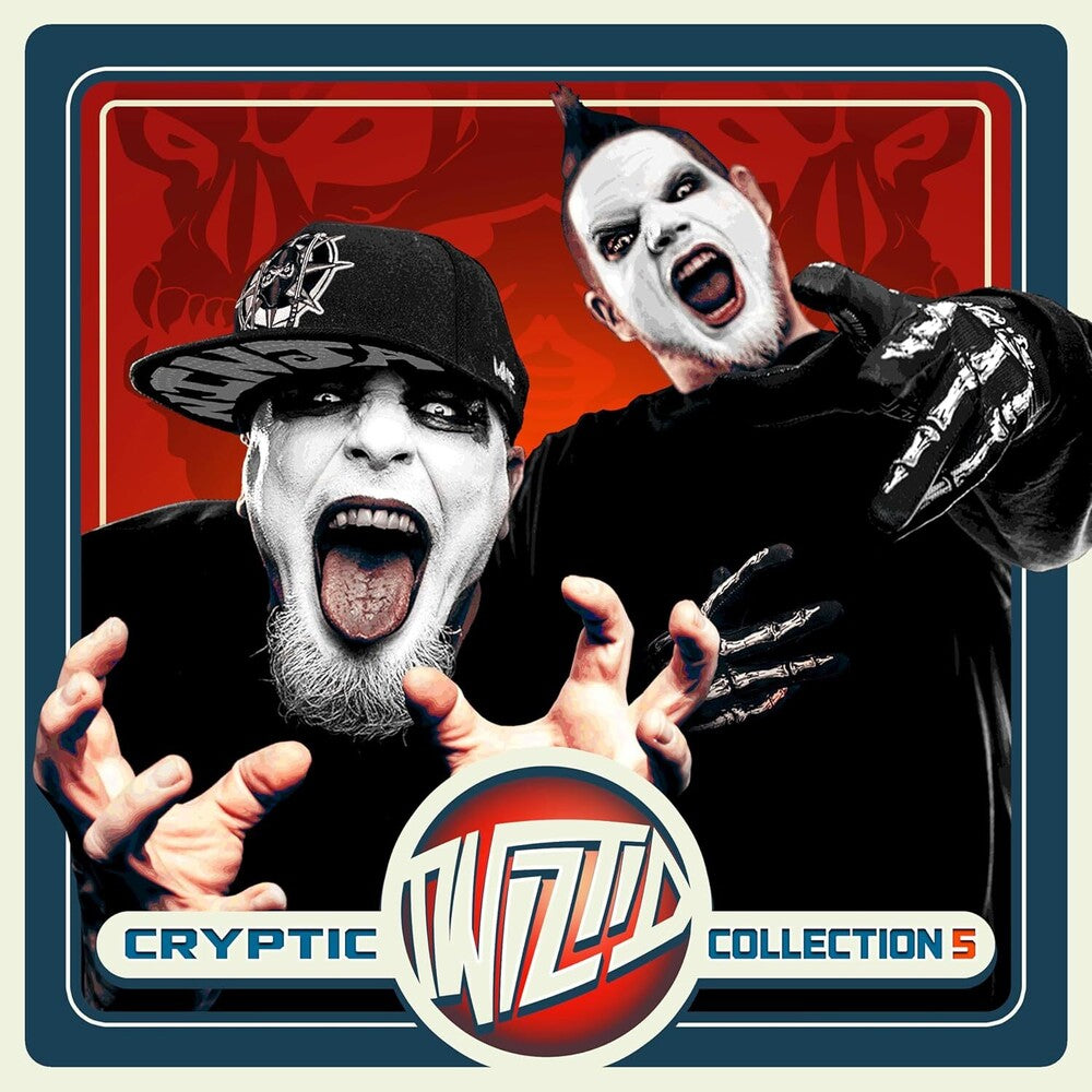 Twiztid- Cryptic Collection 5 (CD)-BoldPlay