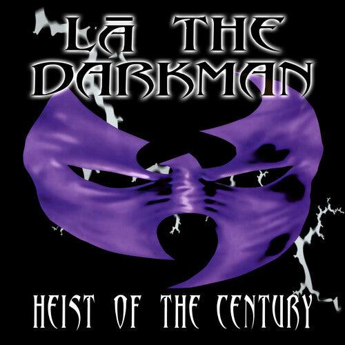 LA the Darkman- Heist Of The Century (Vinyl)-BoldPlay