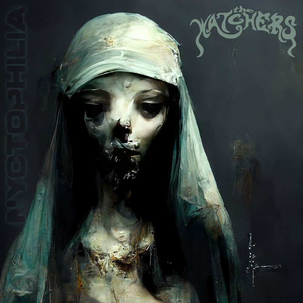 Watchers- Nyctophilia (Vinyl)-BoldPlay