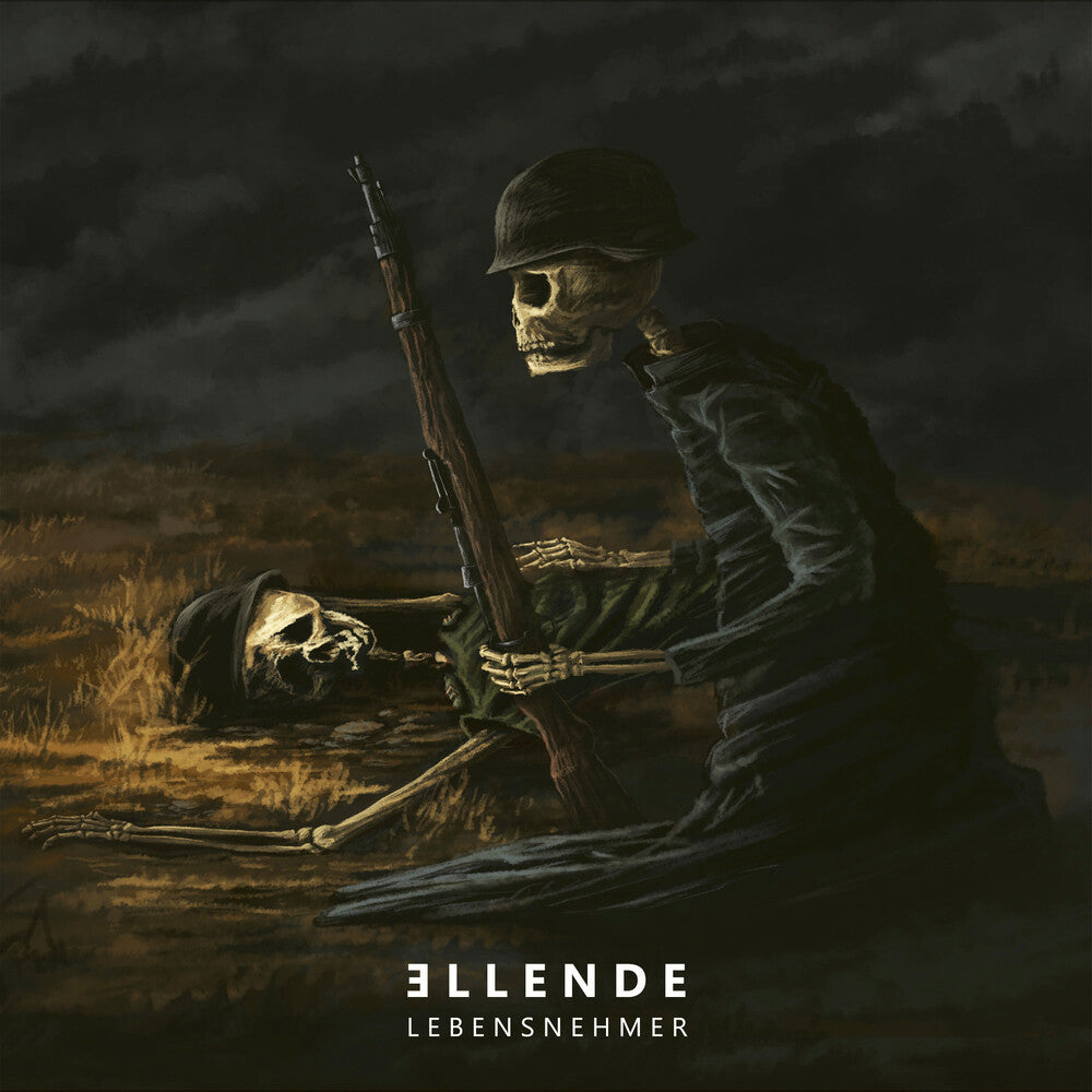 Ellende- Lebensnehmer (CD)-BoldPlay