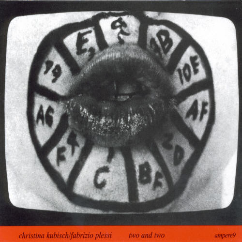 Kubisch/Plessi- Two and Two (CD)-BoldPlay