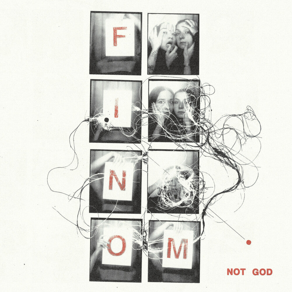 Finom- Not God (Vinyl)-BoldPlay