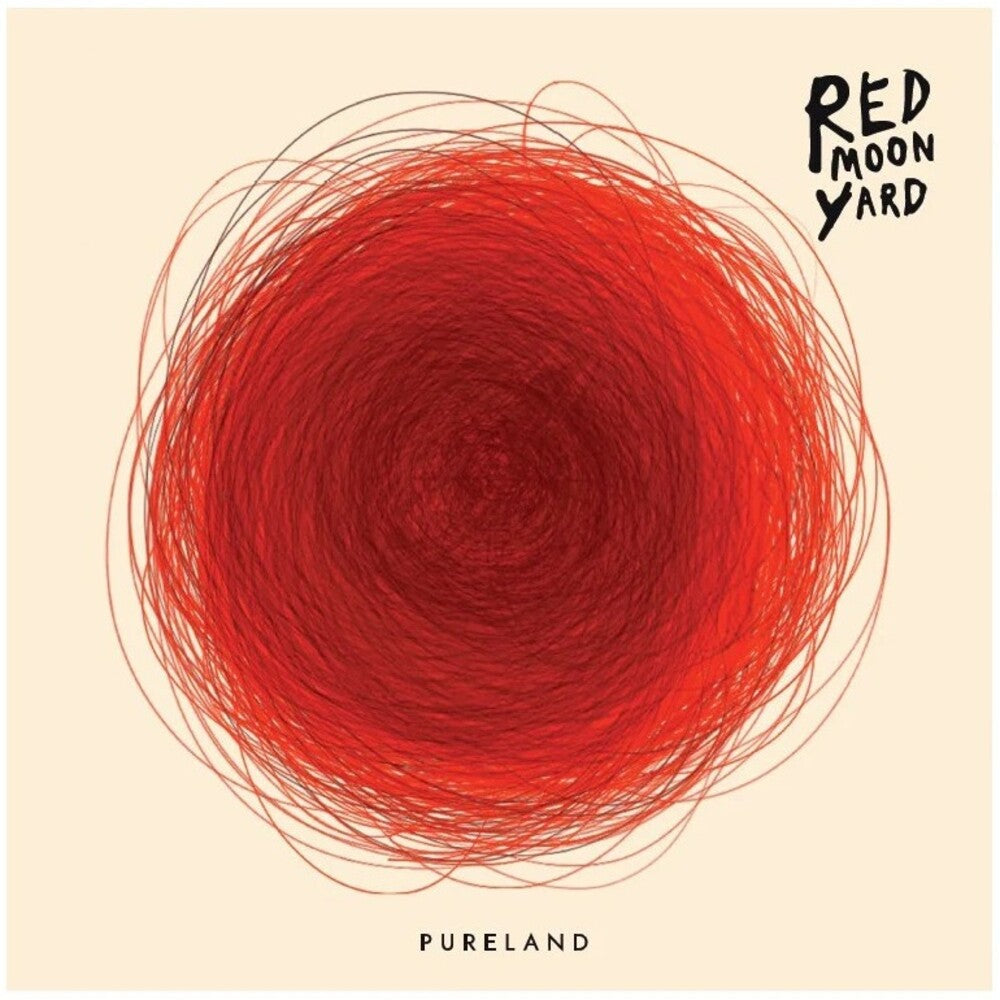 Red Moon Yard- Pureland (Vinyl)-BoldPlay
