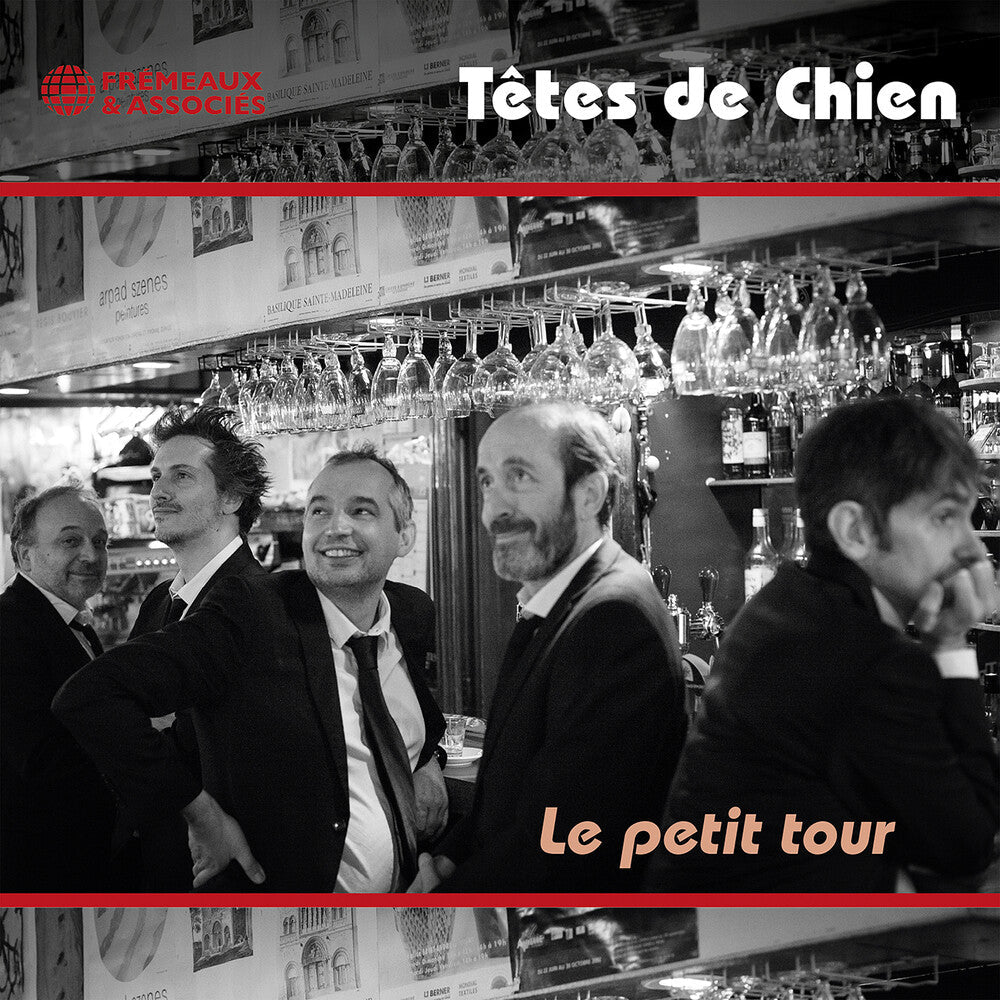 Tetes De Chien- Le Petit Tour (CD)-BoldPlay