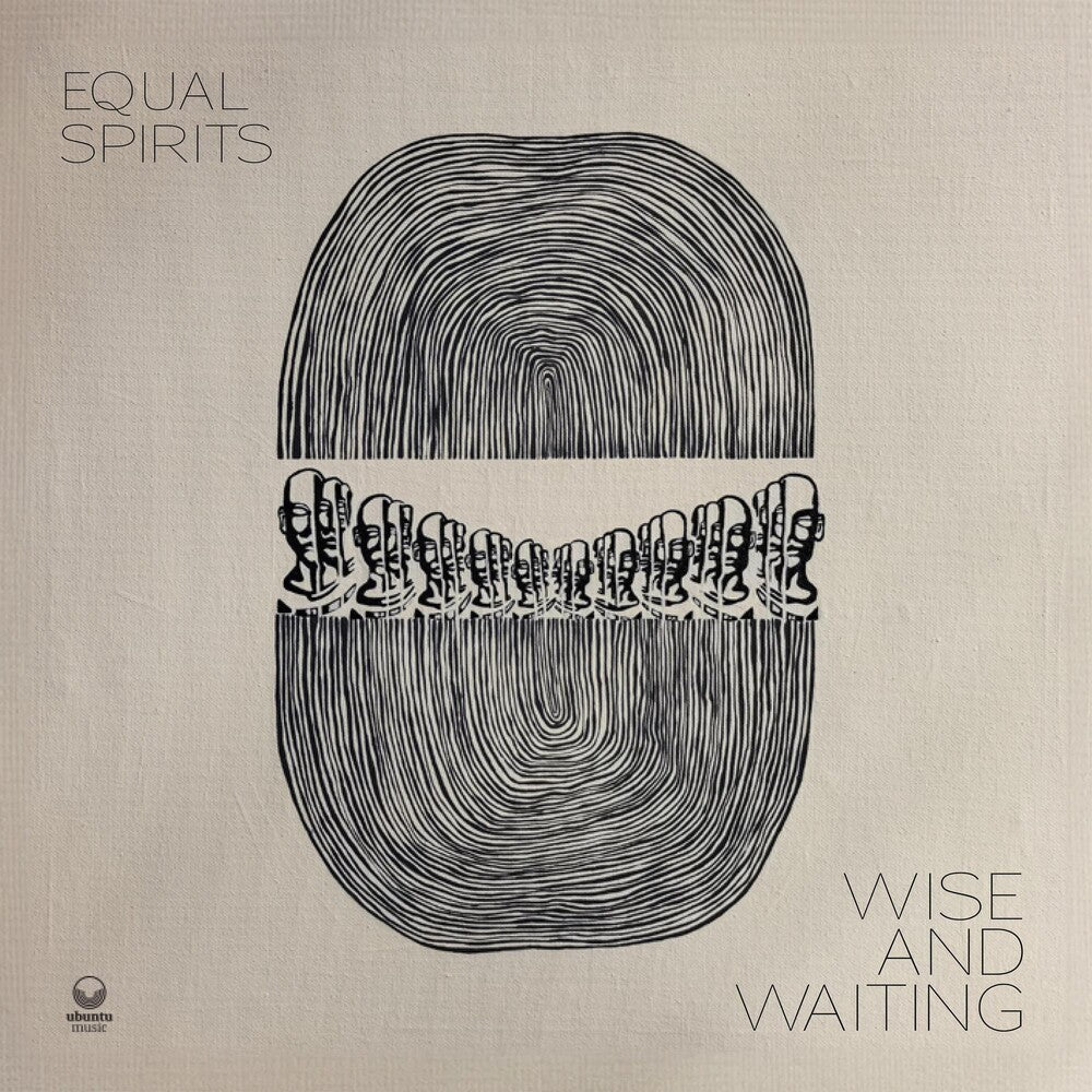 Equal Spirits- Wise And Waiting (CD)-BoldPlay