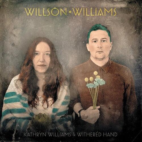 Kathryn Williams- Willson Williams (Vinyl)-BoldPlay