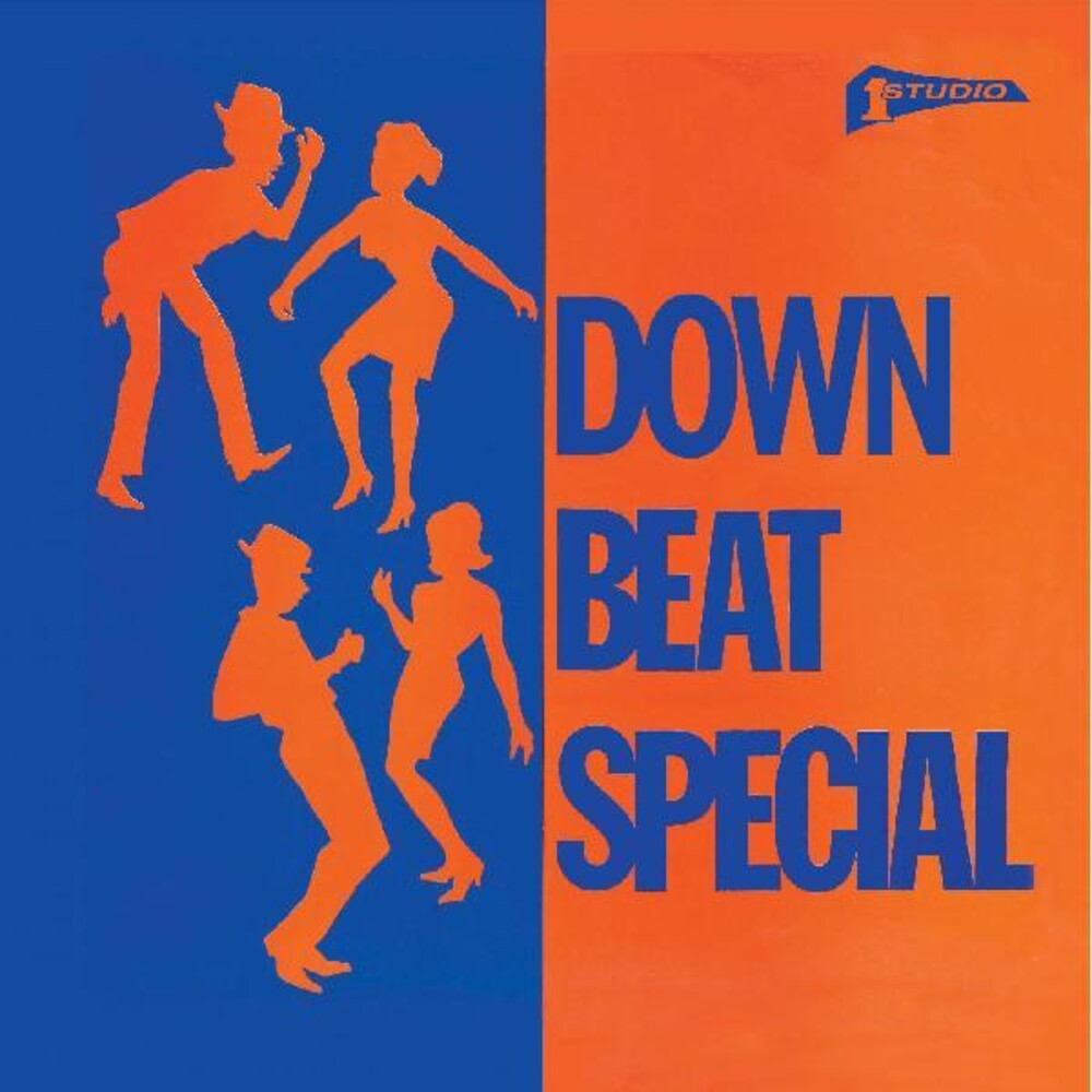 Soul Jazz Records Presents- Studio One Down Beat Special (Exp) (CD)-BoldPlay