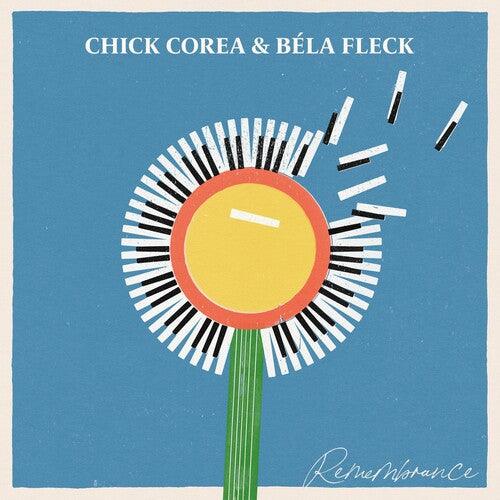Chick Corea & Bela Fleck- Remembrance (CD)-BoldPlay