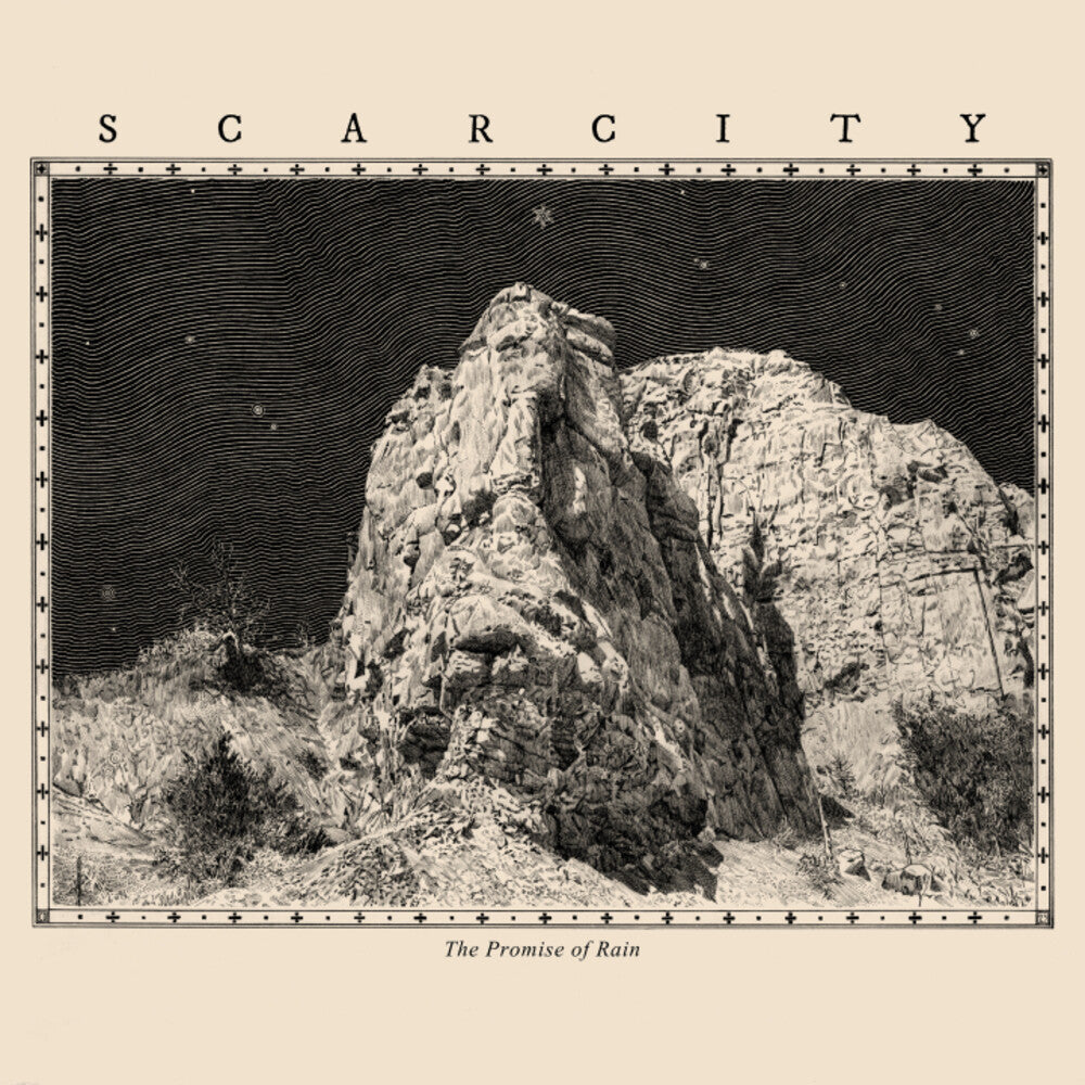 Scarcity- Promise Of Rain (CD)-BoldPlay