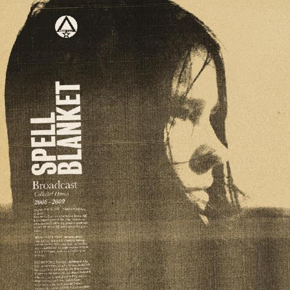 Broadcast- Spell Blanket - Collected Demos 2006-2009 [With Booklet] (CD)-BoldPlay