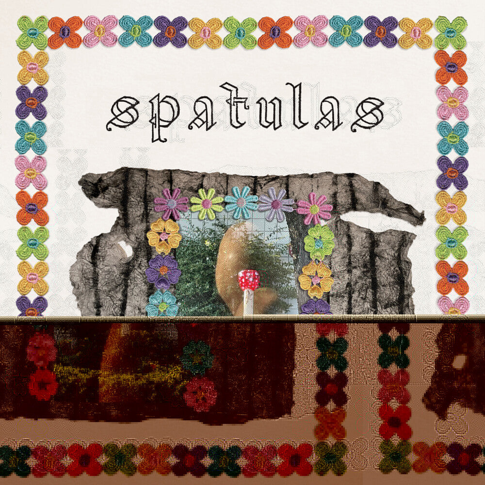 Spatulas- Beehive Mind (Vinyl)-BoldPlay