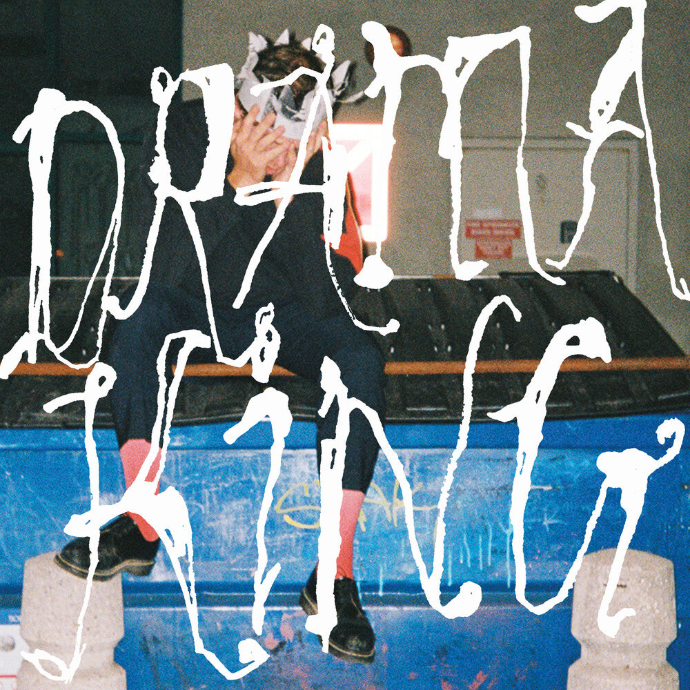 Peter Bibby- Drama King (Blk) (Vinyl)-BoldPlay