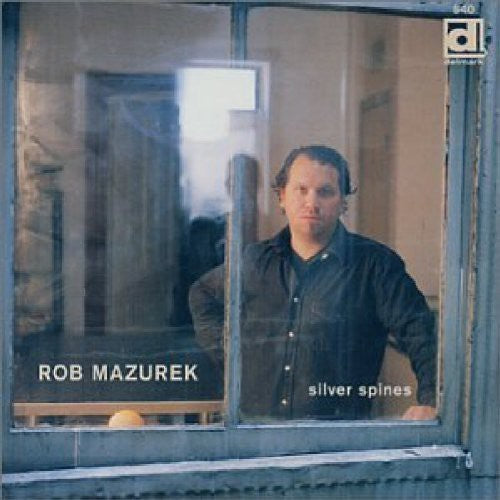 Rob Mazurek- Silver Spines (CD)-BoldPlay
