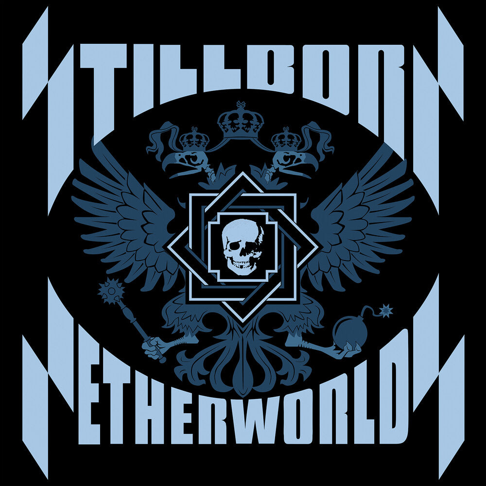 Stillborn- Netherworlds (CD)-BoldPlay