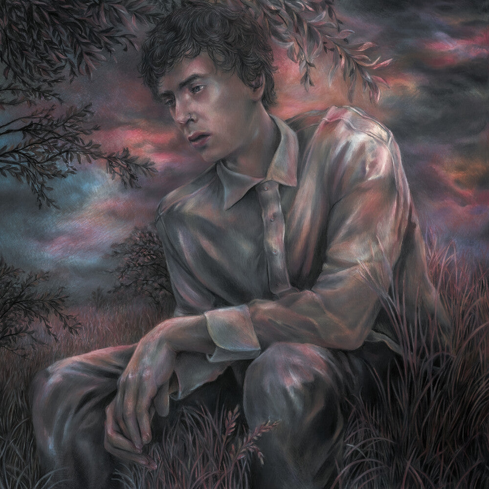 Casey MQ- Later That Day, The Day Before, Or The Day (Vinyl)-BoldPlay