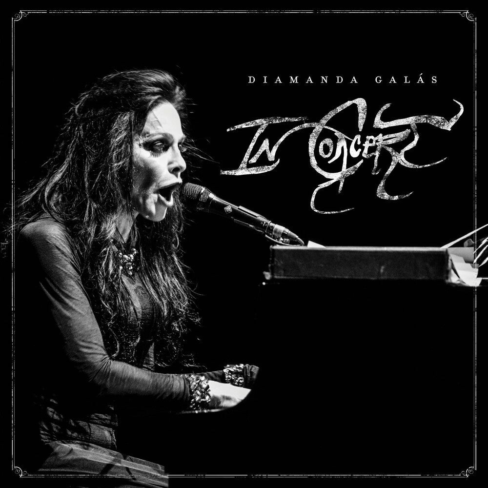 Diamanda Galas- Diamanda Galas In Concert (Vinyl)-BoldPlay