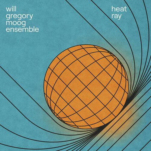 Will Gregory Moog Ensemble- Heat Ray: The Archimedes Project (Vinyl)-BoldPlay