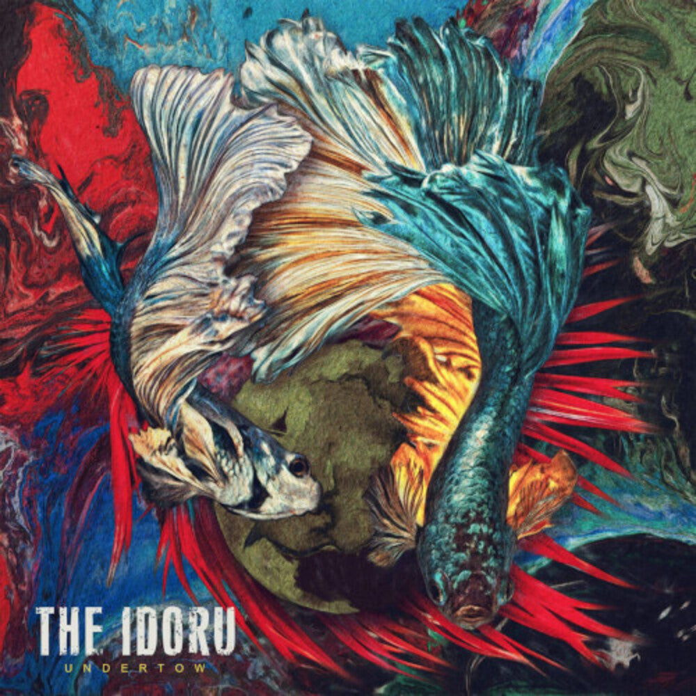 Idoru- Undertow (CD)-BoldPlay