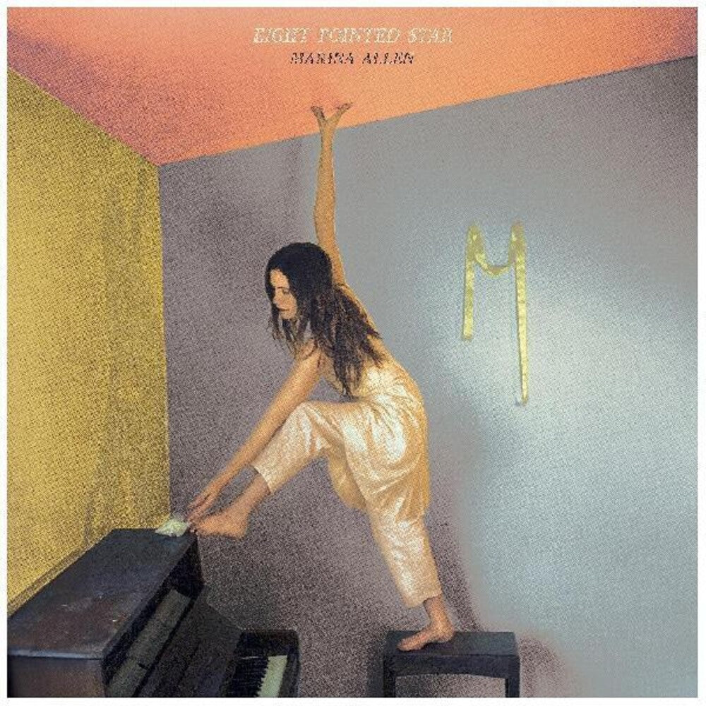 Marina Allen- Eight Pointed Star (CD)-BoldPlay