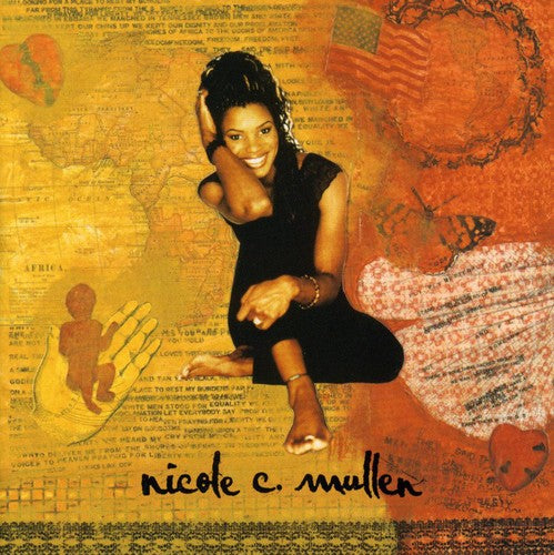 Nicole Mullen C- Nicole C Mullen (CD)-BoldPlay
