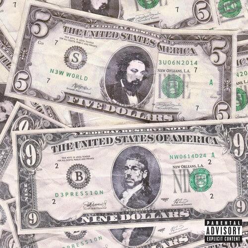 $Uicideboy$- New World Depression (CD)-BoldPlay