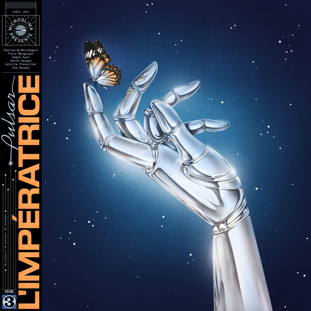 LImperatrice- Pulsar [LP] (Vinyl)-BoldPlay