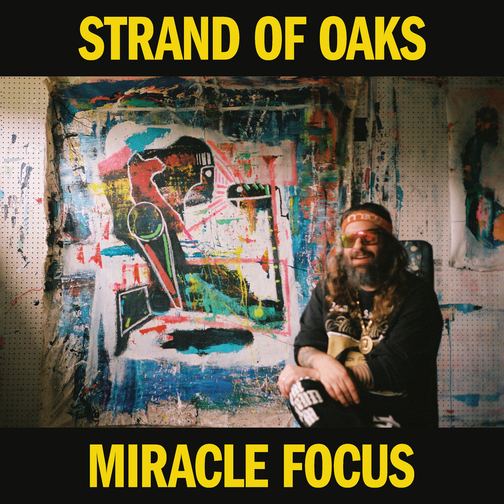 Strand Of Oaks- Miracle Focus (CD)-BoldPlay