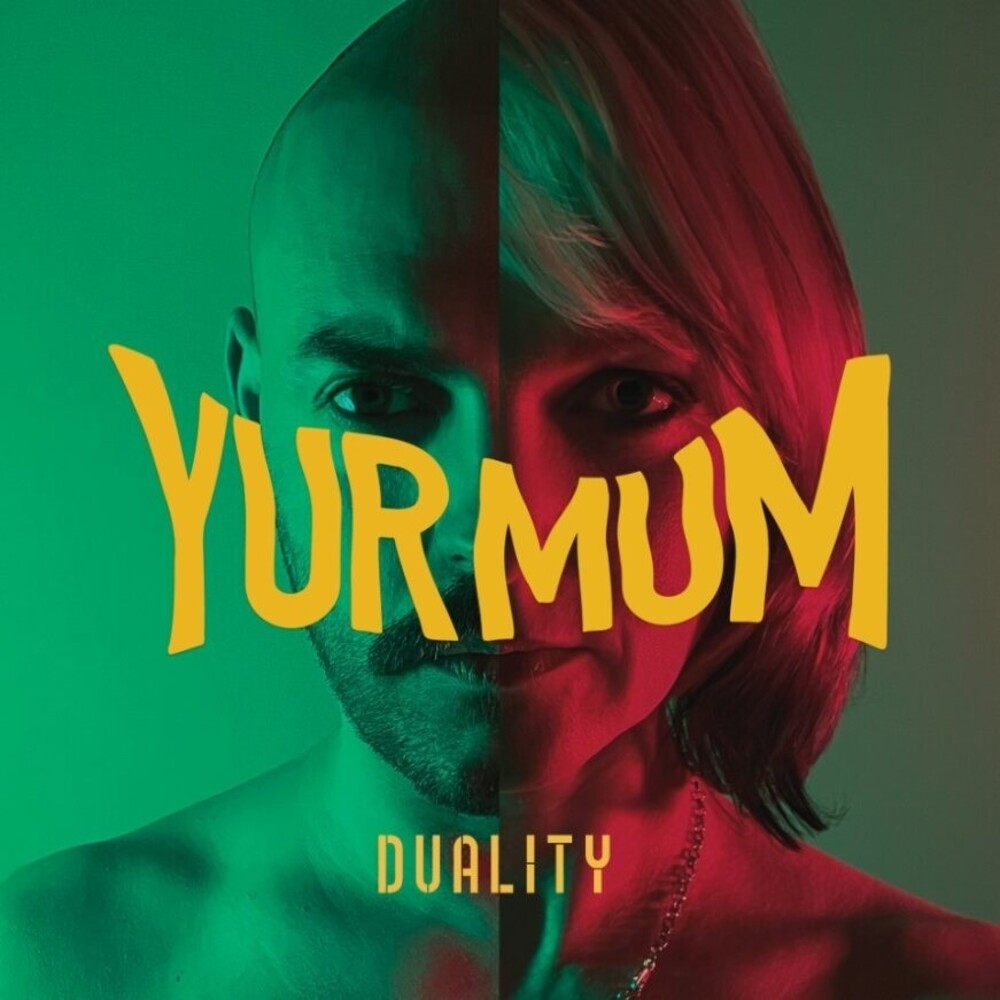 Yur Mum- Duality (Uk) (Vinyl)-BoldPlay
