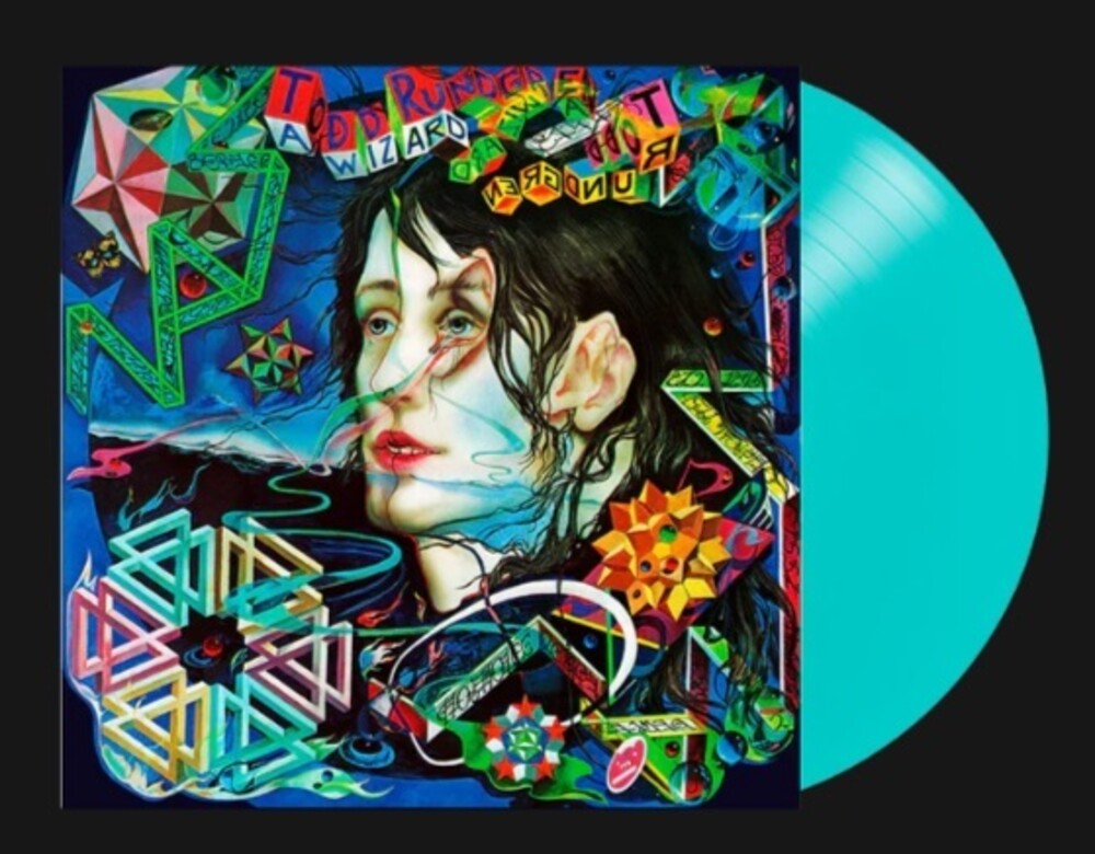 Todd Rundgren- Wizard A True Star [Colored Vinyl] (Gate) [Limited Edition] (Mgta)-BoldPlay