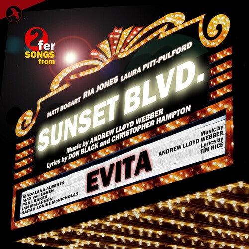 Sunset Boulevard: Evita (CD)-BoldPlay