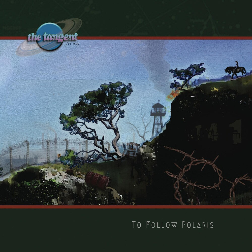 Tangent- To Follow Polaris (Gate) (Vinyl)-BoldPlay