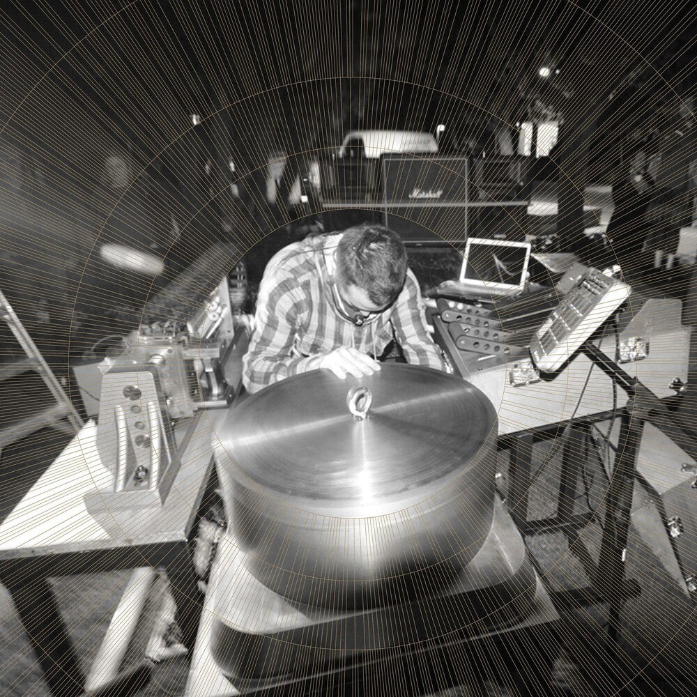 Author & Punisher- Drone Machines (Vinyl)-BoldPlay